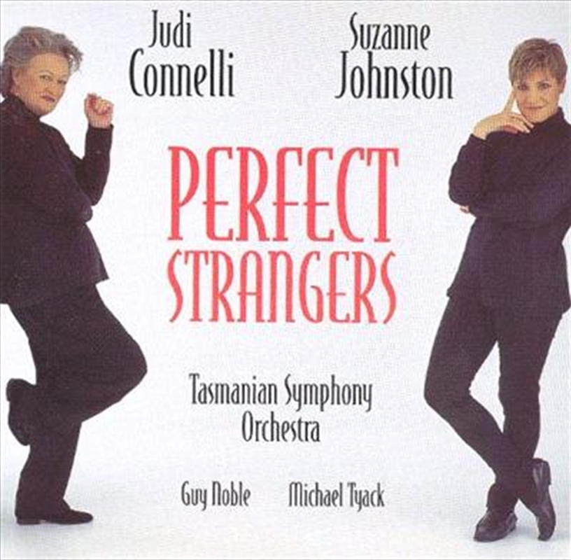 Perfect Strangers/Product Detail/Easy Listening