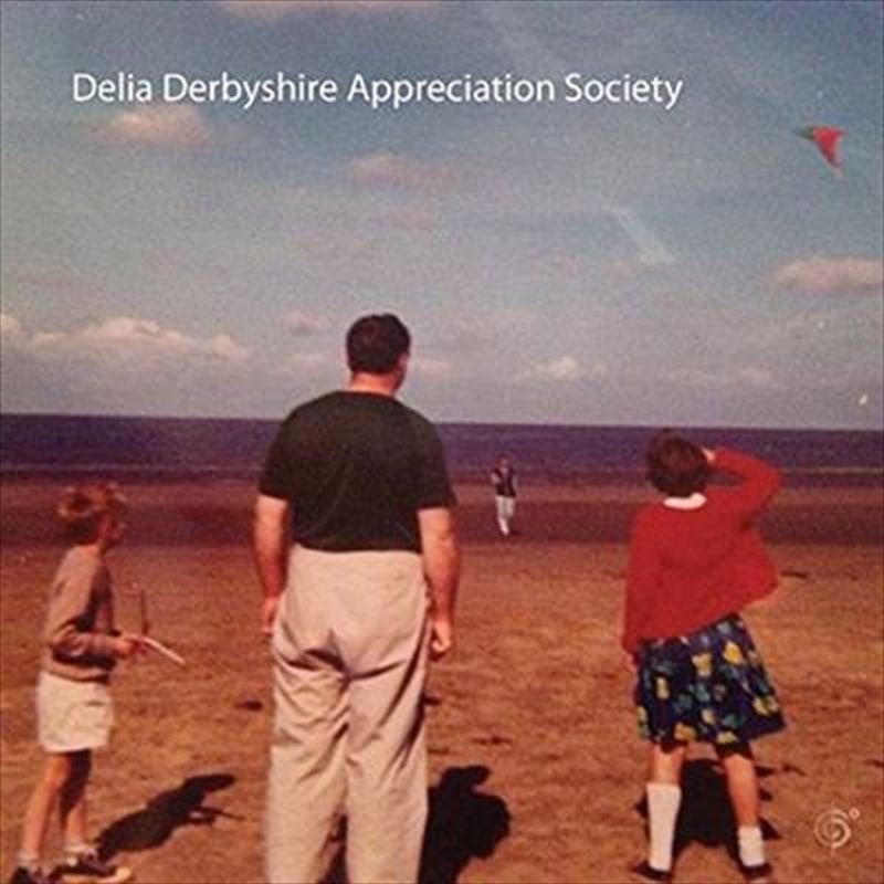 Delia Derbyshire Appreciation/Product Detail/Dance