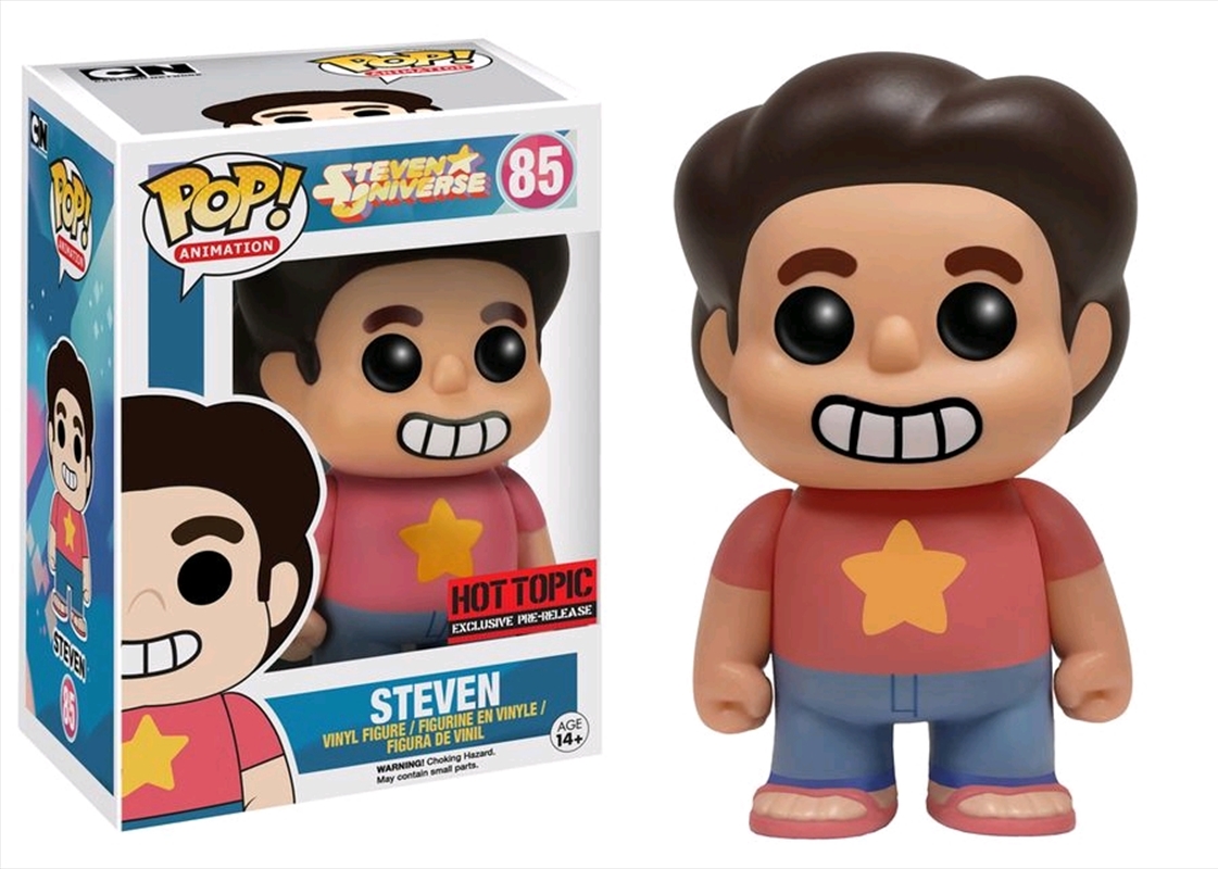 Steven Universe/Product Detail/TV