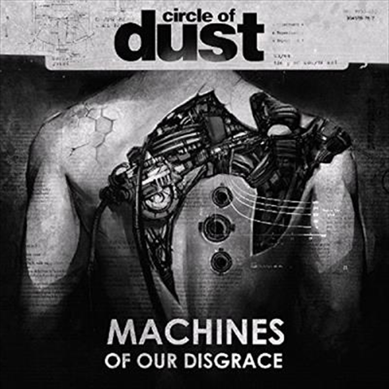 Machines Of Our Disgrace/Product Detail/Metal