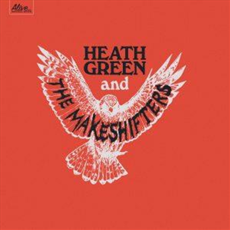 Heath Green & The Makeshifters/Product Detail/Rock