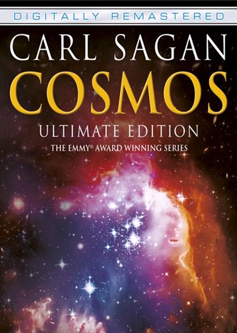 Buy Cosmos - A Personal Voyage - Ultimate Edition - Remastered | Sanity