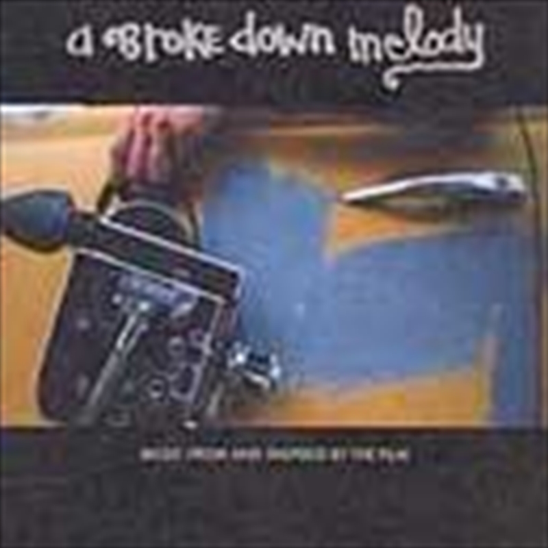 A Brokedown Melody: Limited Edition (Import)/Product Detail/Rock/Pop
