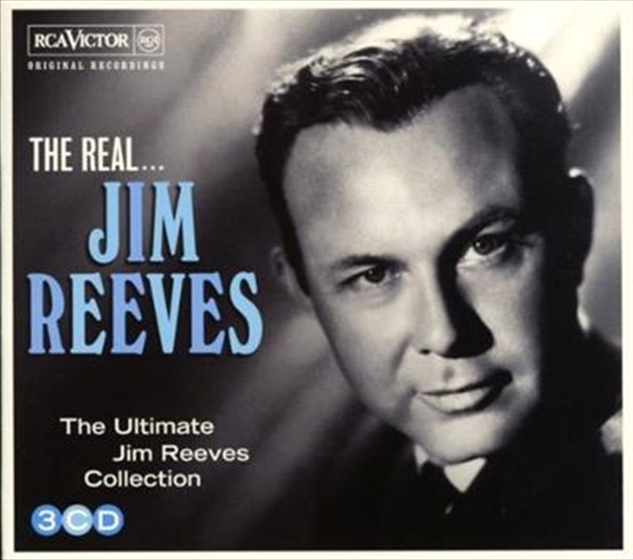 Real... Jim Reeves/Product Detail/Country