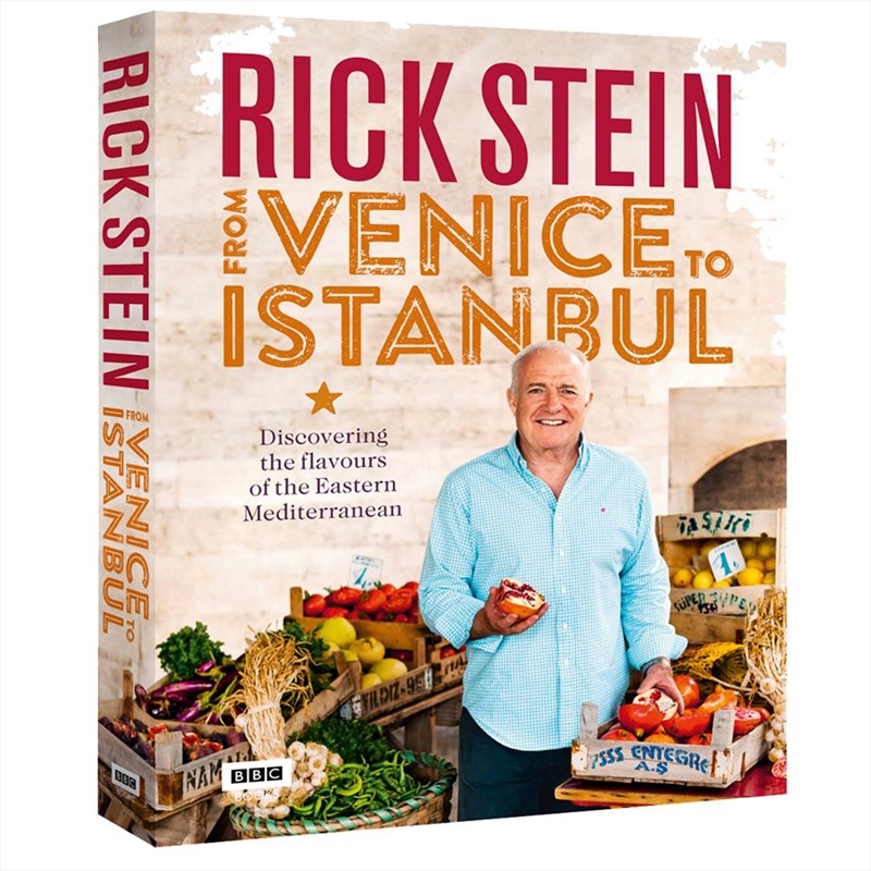 Rick Stein: From Venice to Istanbul/Product Detail/Travel & Holidays