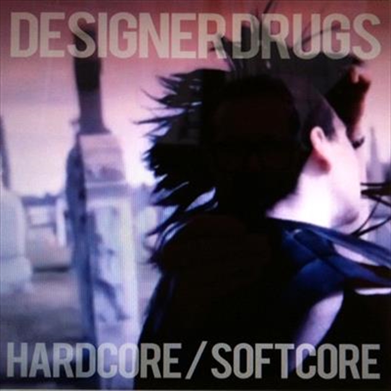 Hardcore Softcore Dance Cd Sanity