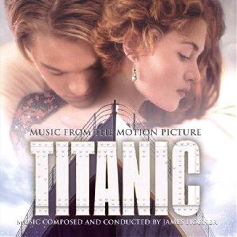 Titanic/Product Detail/Soundtrack