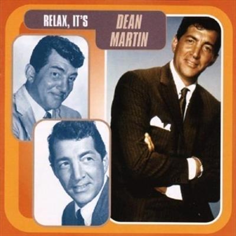 Relax, It's Dean Martin/Product Detail/Easy Listening