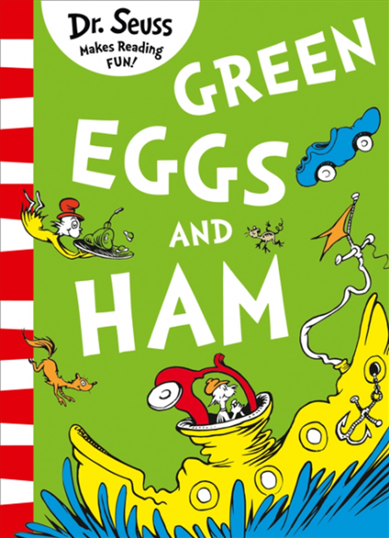 Green Eggs And Ham/Product Detail/Early Childhood Fiction Books