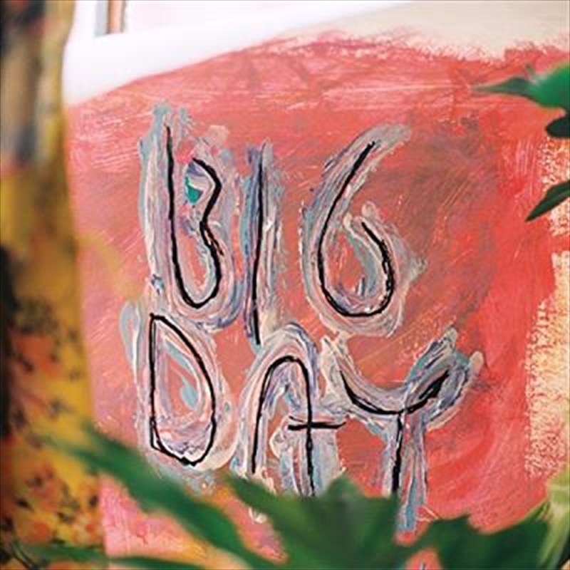 Big Day: Aqua Blue Vinyl/Product Detail/Alternative