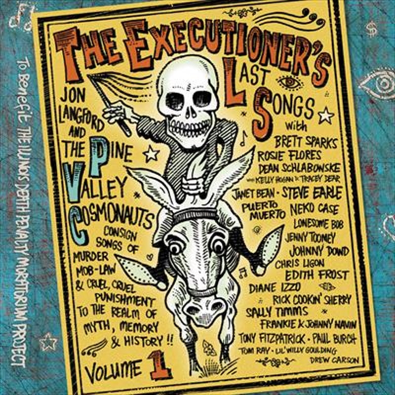 Executioners Last Songs/Product Detail/Country