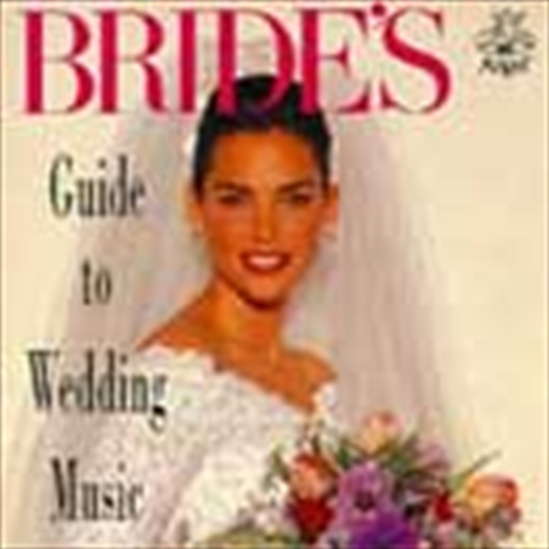 Brides Guide To Wedding Music/Product Detail/Classical