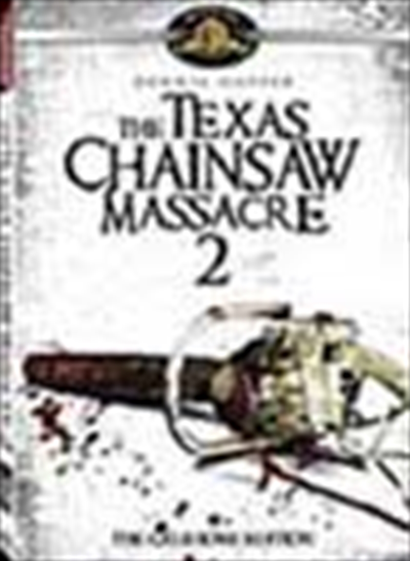 Texas Chainsaw Massacre 2/Product Detail/Horror