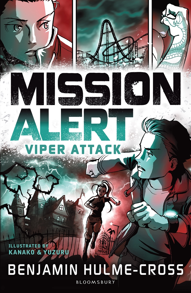 Mission Alert: Viper Attack/Product Detail/Childrens Fiction Books