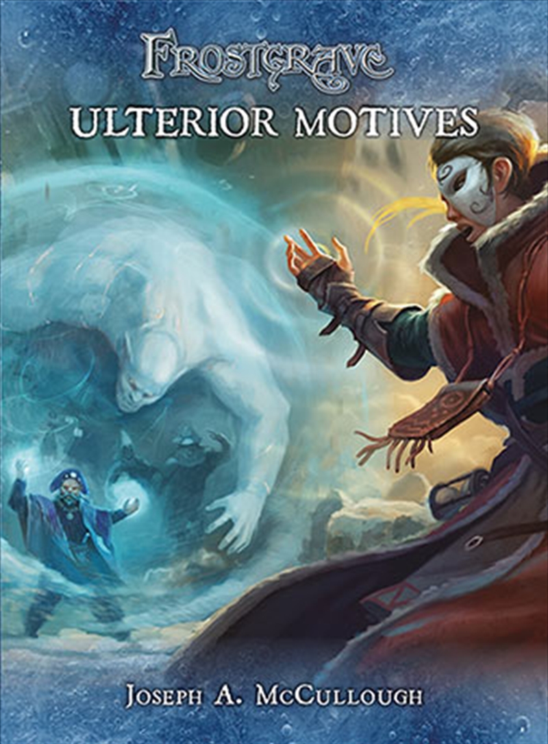 Frostgrave: Ulterior Motives/Product Detail/Children