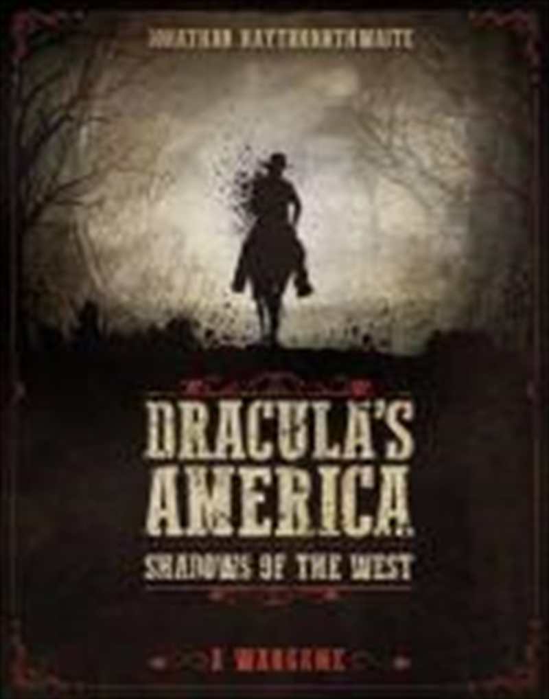 Draculas America: Shadows Of/Product Detail/Children