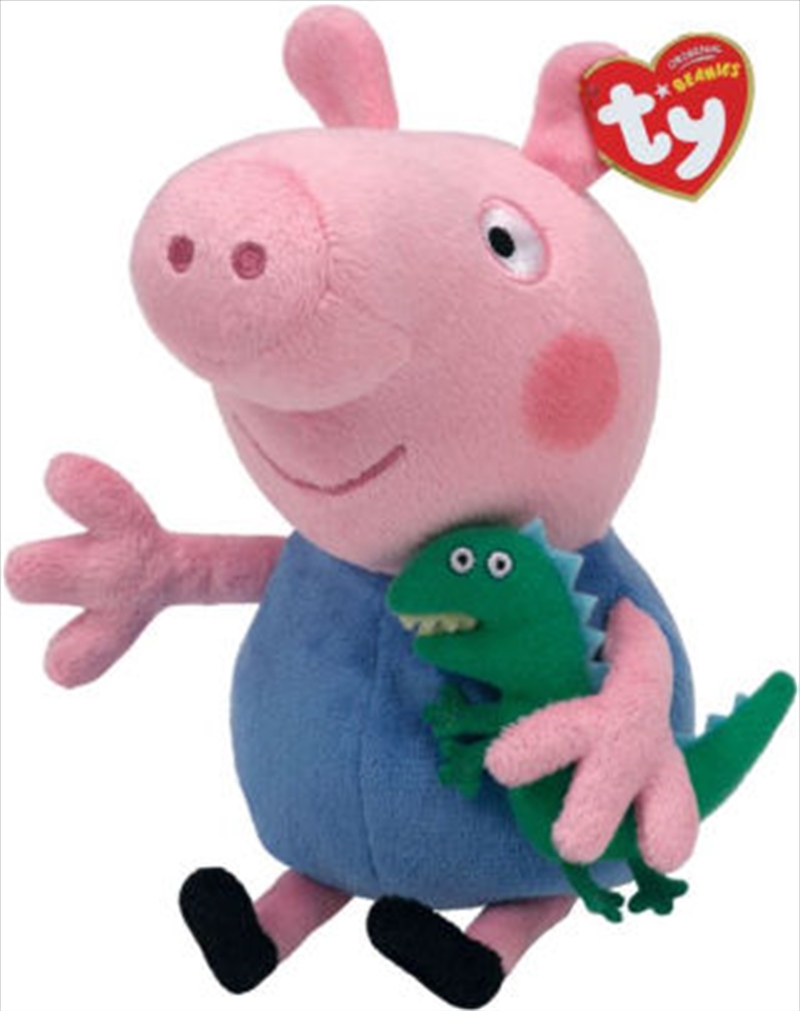 Peppa Pig: George/Product Detail/Action Figures & Dolls