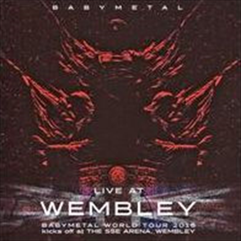 Live At Wembley Arena/Product Detail/Metal