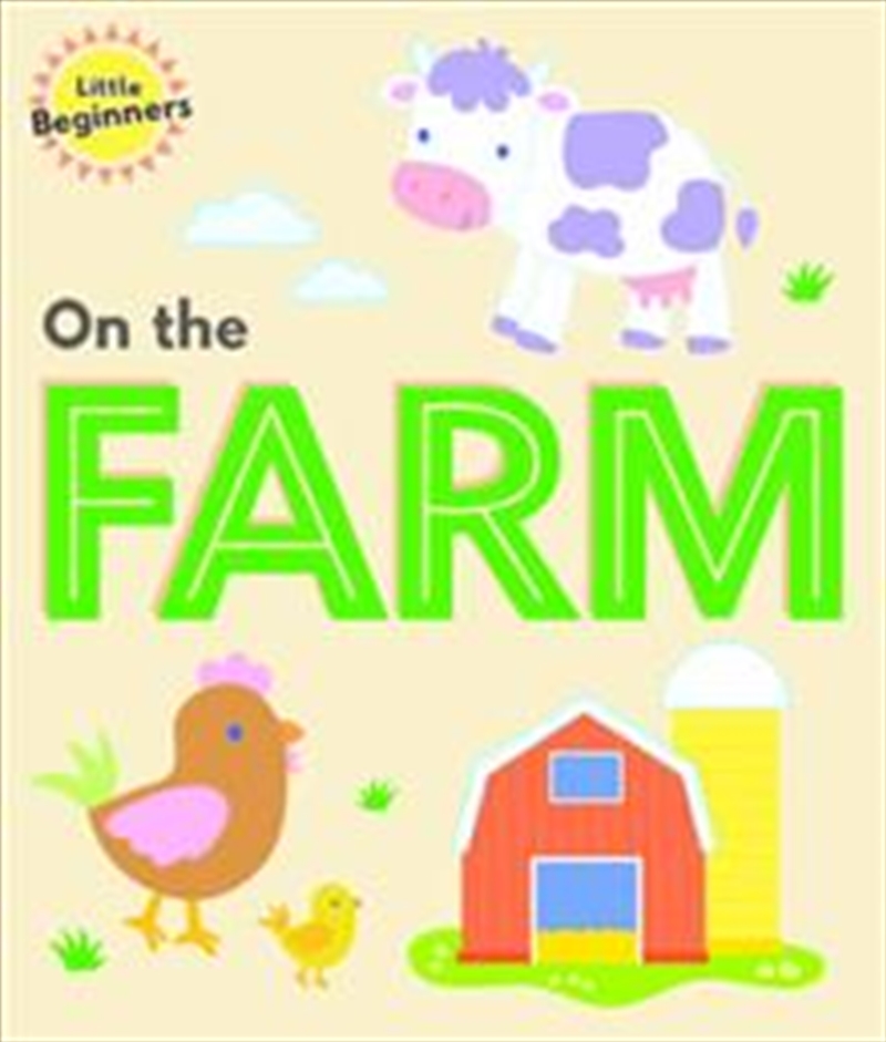 Little Beginners On the Farm/Product Detail/Children