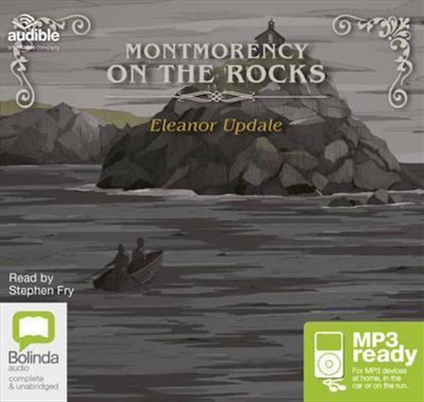 Montmorency on the Rocks/Product Detail/Crime & Mystery Fiction