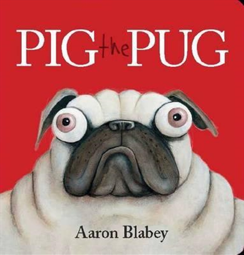 Pig The Pug/Product Detail/Childrens Fiction Books