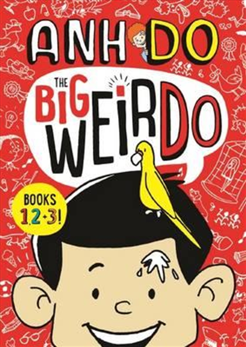 Big Weirdo: Books 1-3/Product Detail/Childrens Fiction Books