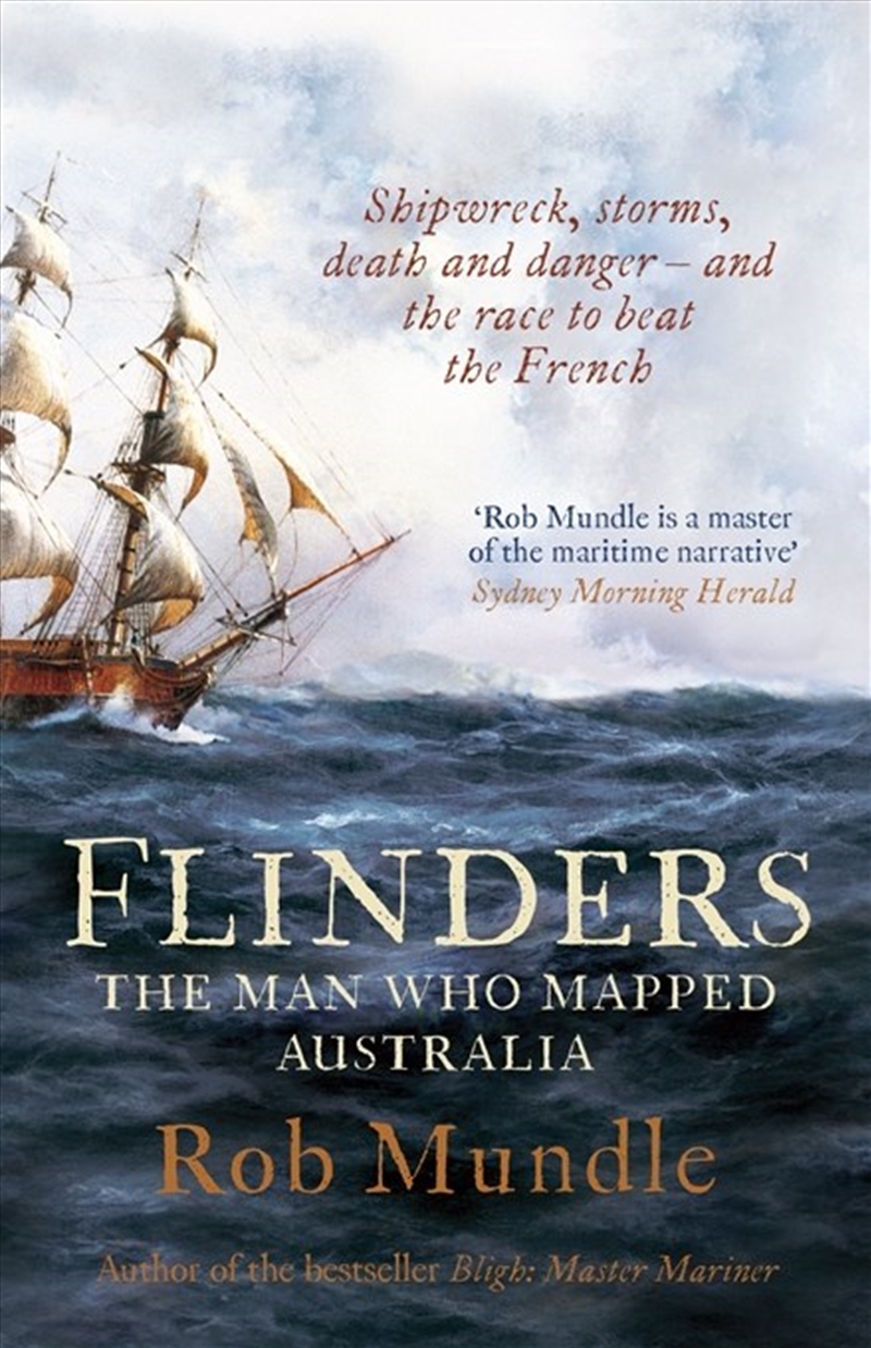 Flinders/Product Detail/Historical Biographies