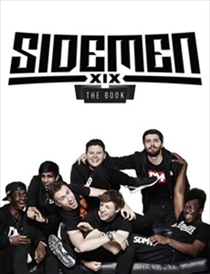 Sidemen: The Book/Product Detail/Reading