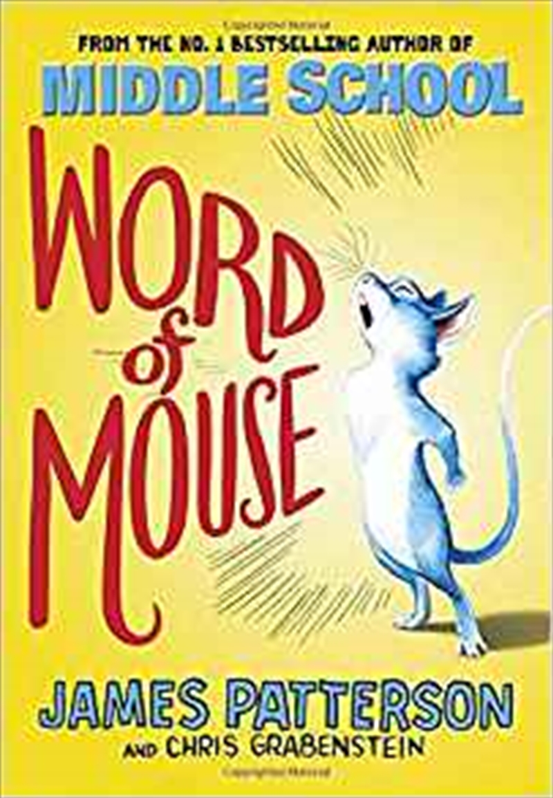 Word Of Mouse/Product Detail/Childrens Fiction Books