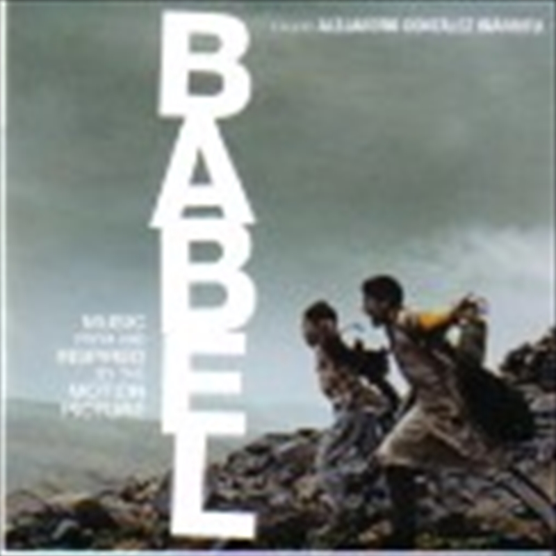 Babel/Product Detail/Soundtrack