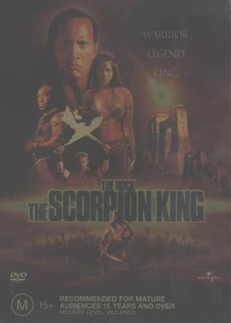 Scorpion King/Product Detail/Movies