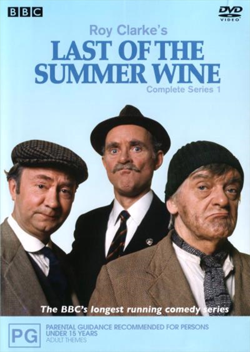 Last Of The Summer Wine - Series 01/Product Detail/Movies