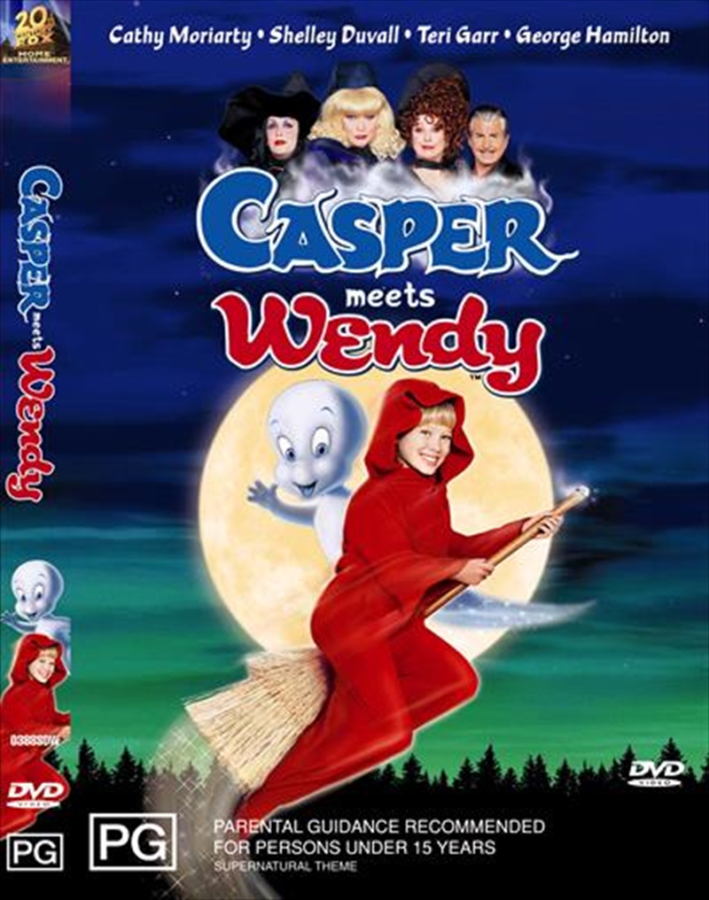 Casper Meets Wendy/Product Detail/Movies