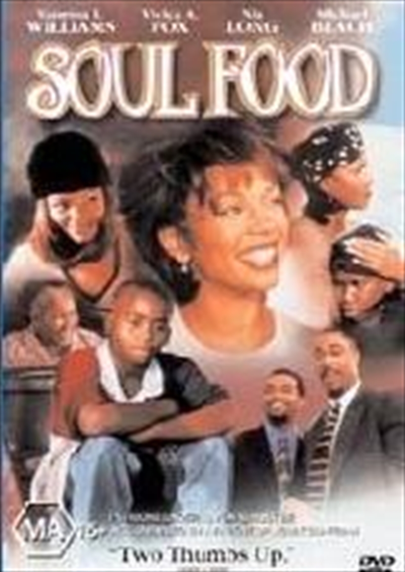 Soul Food/Product Detail/Movies