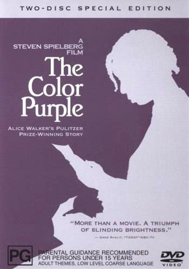 Color Purple, The  - Special Edition/Product Detail/Drama