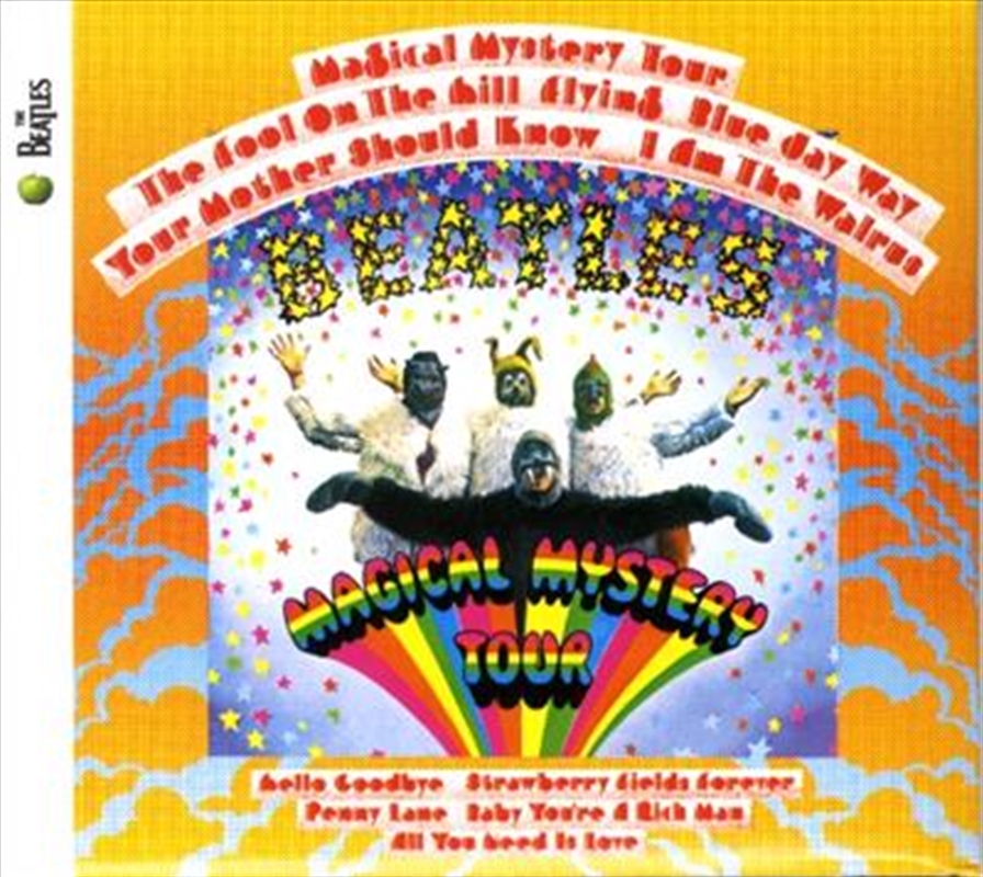 Magical Mystery Tour/Product Detail/Rock/Pop