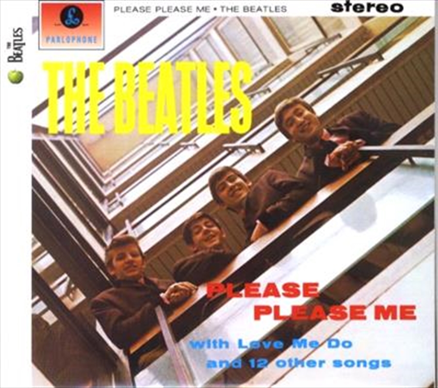 Please Please Me/Product Detail/Rock/Pop