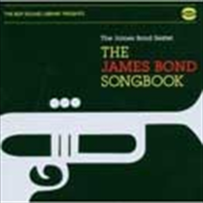 James Bond Songbook/Product Detail/Soundtrack