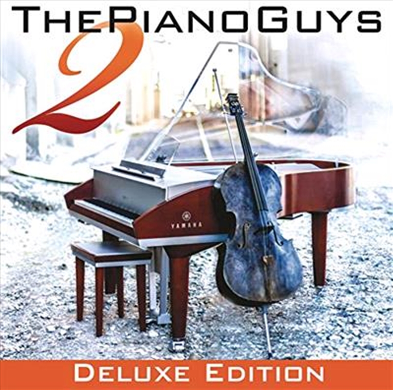 Piano Guys 2 (Deluxe Edition)/Product Detail/Classical