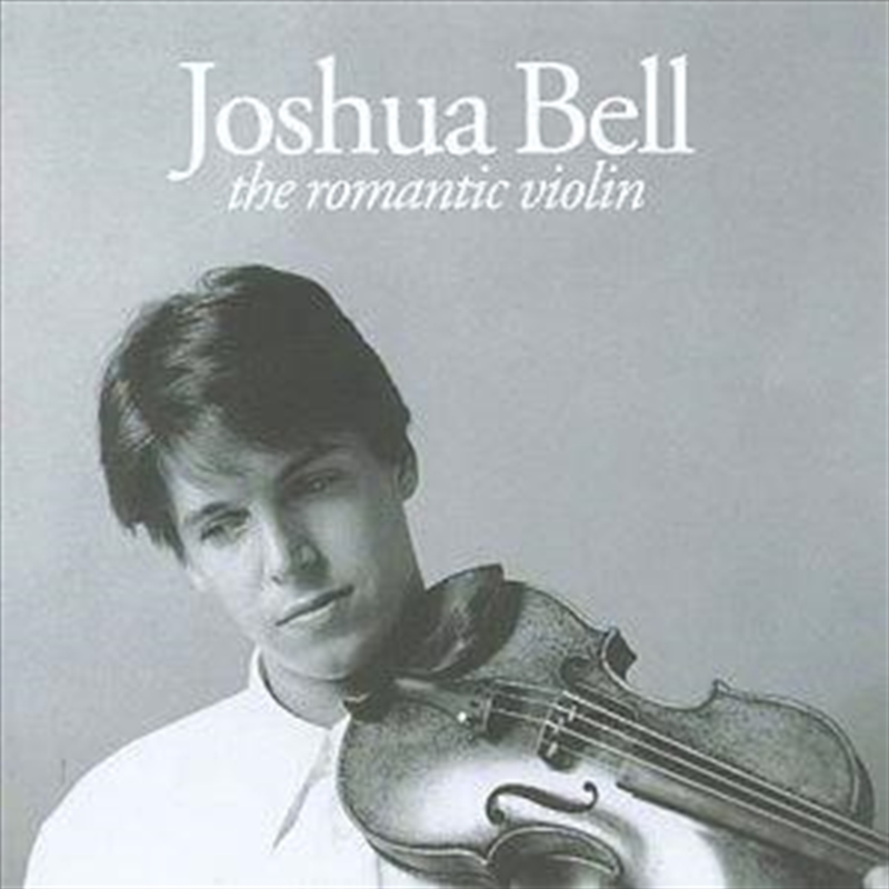 Romantic Violin, The/Product Detail/Classical