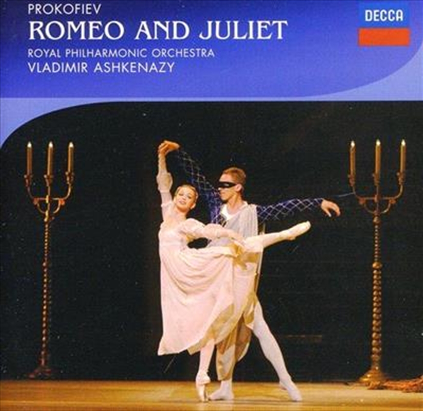 Prokofiev: Romeo And Juliet/Product Detail/Classical