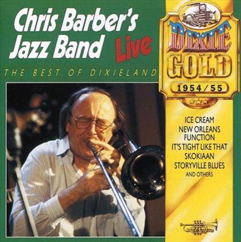 Buy Chris Barbers Jazz Band Online | Sanity