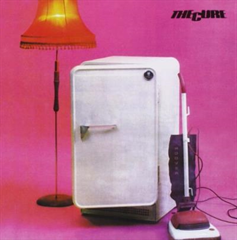 Three Imaginary Boys (Remastered)/Product Detail/Rock/Pop