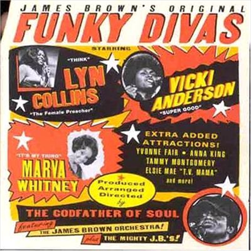 Funky Divas/Product Detail/R&B