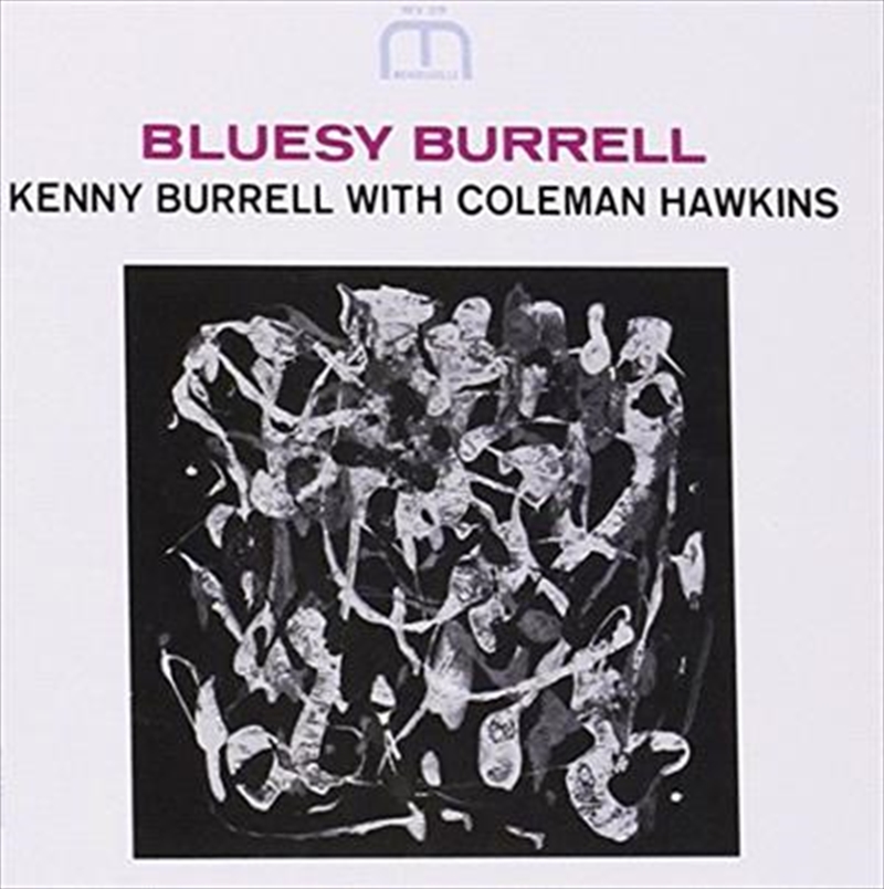 Bluesy Burrell/Product Detail/Jazz