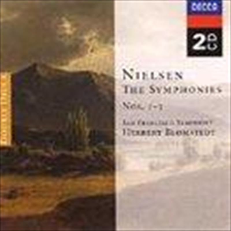 Nielsen: The Symphonies/Product Detail/Classical