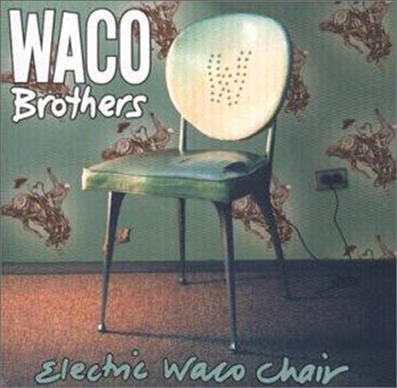 Electric Waco Chair/Product Detail/Country