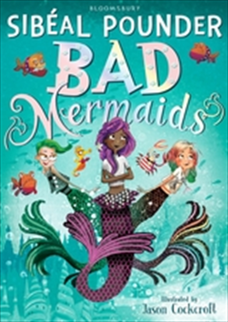 Bad Mermaids/Product Detail/Childrens Fiction Books