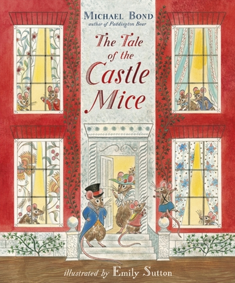 The Tale of the Castle Mice/Product Detail/Children