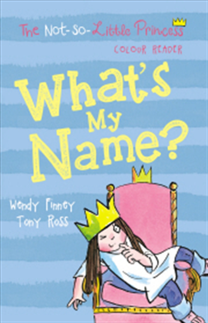 What's My Name?/Product Detail/Children
